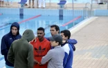 Natation comité régional Championnat hiver