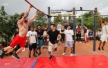 Street work masterclass 