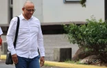 Didier Robert, ex président du conseil régional, de retour devant le tribunal [?]
