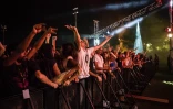 Record d'affluence pour les Électropicales 2014