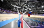 Marie Patouillet décroche l'argent