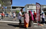 Grève illimitée au CHU Nord