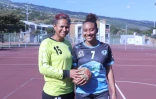 handballeuse Maëlle Clain