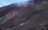 éruption 13 février 2020