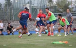 XV France entraînement 29 mai 2017
