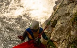 Alexandre Parvedy utilise le canyoning comme un levier d'émancipation et de visibilité