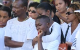 marche contre la violence 