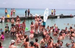 Rassemblement piscine Boucan 30 septembre 2017