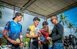 Le Port : Olivier Leroy s’impose lors du Grand Prix Cycliste du Port 