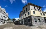 visite de Cyrille Melchior à cilaos 