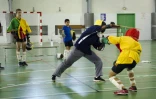 Canne de combat