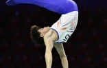 Gymnastique : Anthony Mansard, de l’or en barres [?]