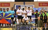 championnat france unss lutte