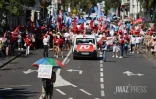 Mobilisation contre la réforme des retraites