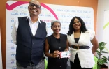 cheque coup de pouce du CCAS de saint-denis 