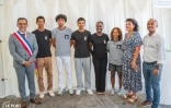 Le Port : Agnès Pannier-Runacher clôt sa visite par un échange avec les acteurs de la filière pêche