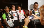 Grand Raid départ