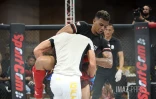 MMA à Saint-Denis