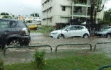 Pluies sur tout l\'île