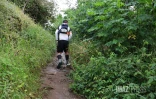 trail UTOI fabrice payet,  ultra trail des géants 