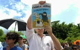 Charlie Hebdo ile de la réunion