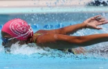 meeting de natation de l'Océan Indien