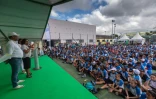 Challenge sportif départemental des collèges 2 octobre 2019