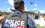 drone police brigade des moyens aeriens 