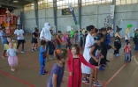 Jeux à la Plaine Saint-Paul
