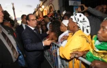 François Hollande 