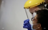 dépistage coronavirus au lycée Mémona Hintermann Afféjee