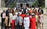 Huguette Bello élection conseil régional 2 juillet £2021