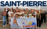 Municipales 2026 à Saint-Pierre : Virginie Gobalou Erambranpoulle présente son programme et sa liste