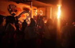 Nuit sans lumière à Savanna