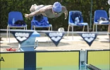 la Jeanne natation N2 Antibes