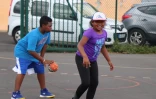 Stage de football et handball