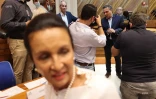 Huguette Bello élection conseil régional 2 juillet £2021