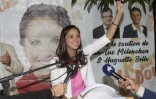 karine lebon aux élections législatives 2022 résultats 1er tour
