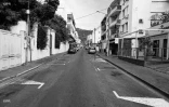 Saint-Denis rue vide 