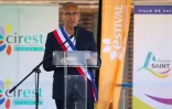 Le nouveau pôle d'échanges a été inauguré à Saint-André 