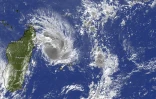 Future Garance : La Réunion en pré-alerte cyclonique, la dépression à 490 km de l'île