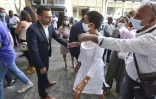 Huguette Bello élection conseil régional 2 juillet £2021