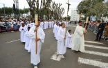 Ordination de Pascal Chane-Teng au Chaudron