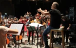 Les enfants de Démos Nord Réunion s'envolent pour la Philharmonie de Paris