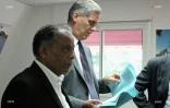 visite de saint-denis dominique Sorin 