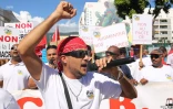 Manifestation du 1er mai 2015