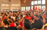 Motion finale du rassemblement politique