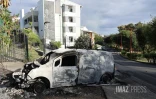Incendie - Camélias - Saint-Denis - feux