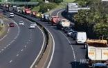 Grève des professionnels de la route