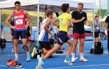 athlétisme Etang salé 2021